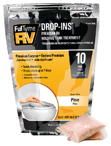 CAMCO RV 41517 PINE DROP-INS 10/BG